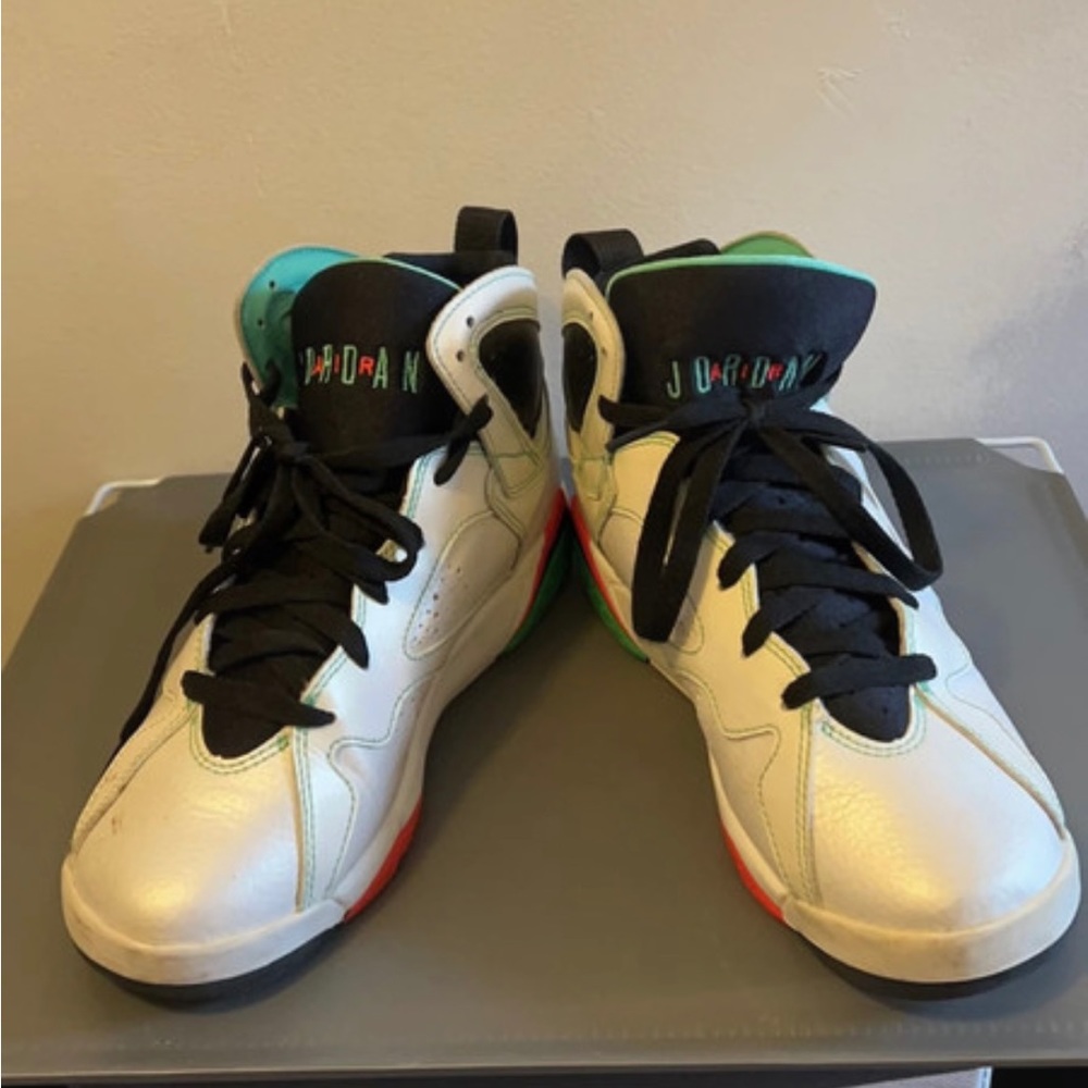 AIR JORDAN 7 GS 'VERDE'
